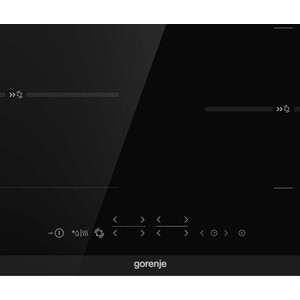 Индукционная варочная поверхность Gorenje IT645BCSC черный