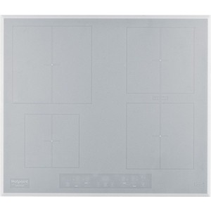 Индукционная варочная поверхность Hotpoint-Ariston KIA 641 B B (WH) белый