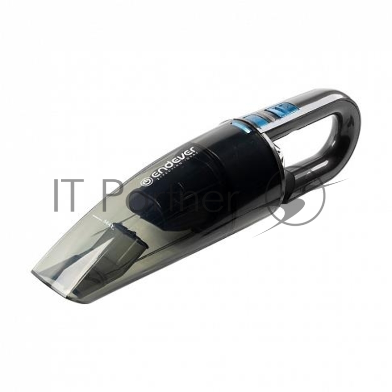 Портативный автомобильный пылесос Endever SkyClean Мощность 75 Вт, напряжение 12В,6.5А