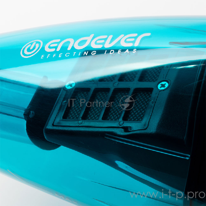 Портативный автомобильный пылесос Endever SkyClean Мощность 30 Вт, напряжение 12В,6.5А