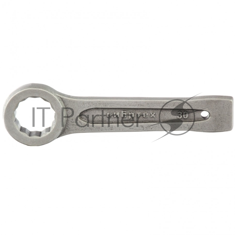 Ключ накидной СИБРТЕХ 14273 (30 мм) кольцевой ударный