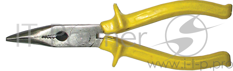 Плоскогубцы BIBER 85434 тонкогубцы Стандарт 160мм