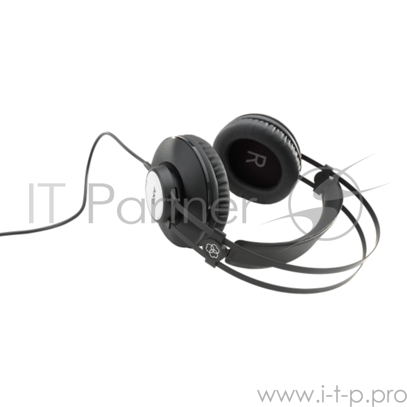 Наушники AKG Наушники AKG K72 , черный