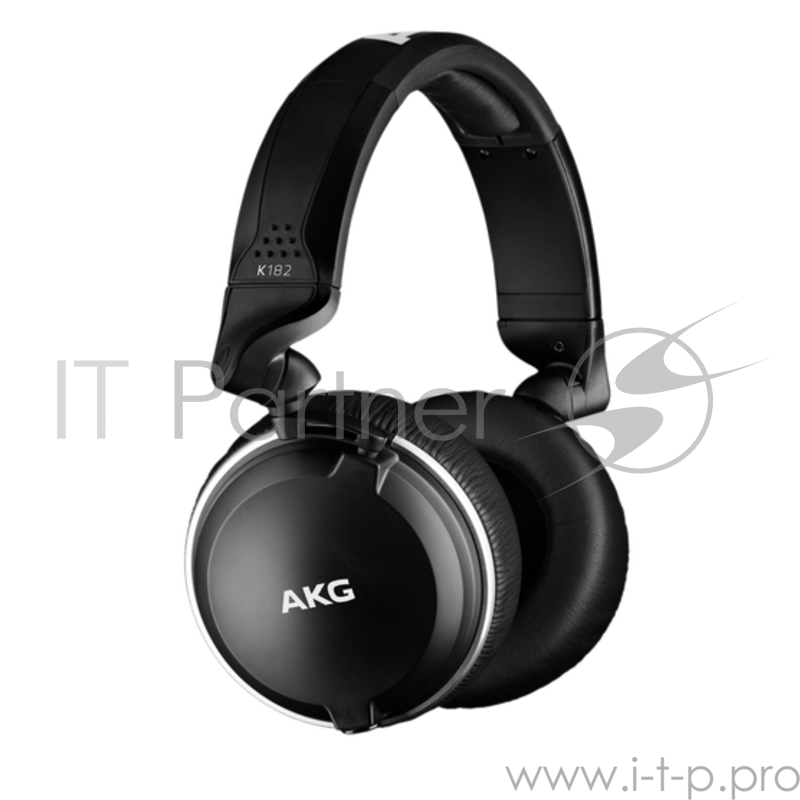 Наушники AKG Наушники AKG K182 , черный