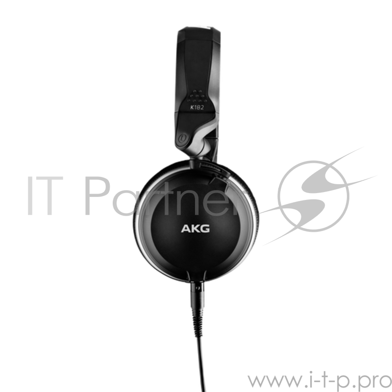 Наушники AKG Наушники AKG K182 , черный