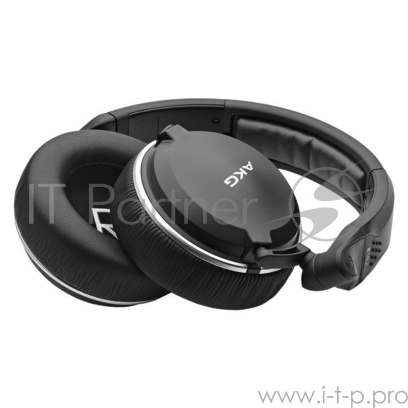 Наушники AKG Наушники AKG K182 , черный