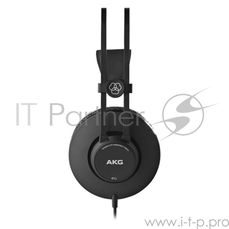 Наушники AKG Наушники AKG K52, черный