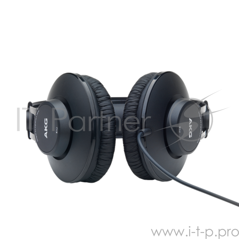 Наушники AKG Наушники AKG K52, черный