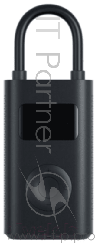 Насос Xiaomi Mi Portable Electric Air Compressor (MJCQB02QJ)