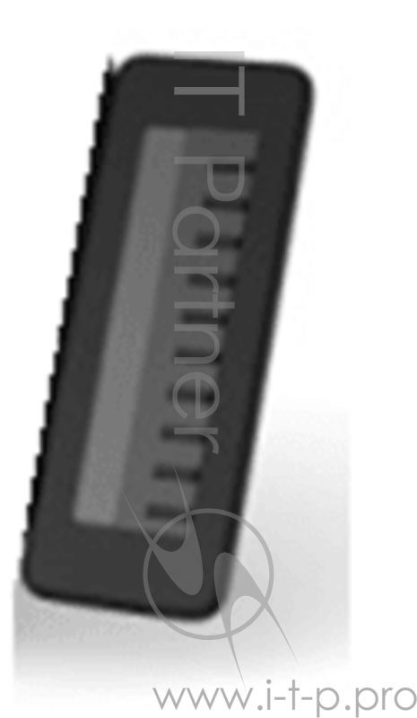 Модуль Alcatel-Lucent Ent Модуль Premium add-on module s Moon Grey, 10 programmable keys