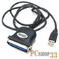 Контроллер ST-Lab U191 USB TO LPT/EPP IEEE1284 PRINTER CABLE ,Retail