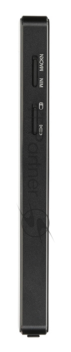 Презентер Oklick 697P Radio USB (20м) черный