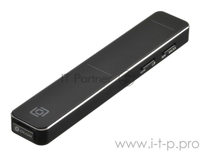 Презентер Oklick 697P Radio USB (20м) черный