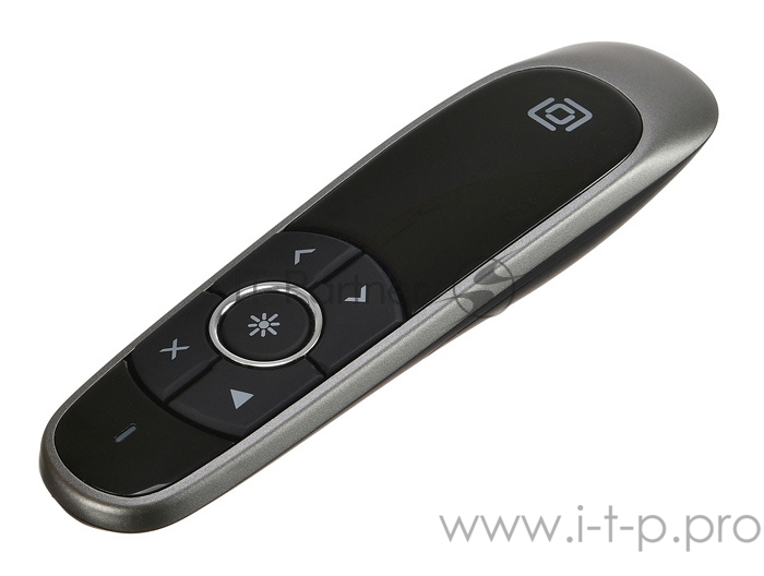 Презентер Oklick 699P Radio USB (30м) черный