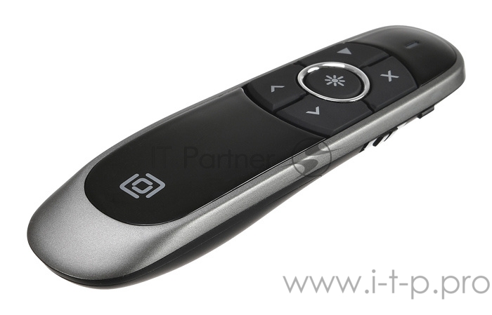 Презентер Oklick 699P Radio USB (30м) черный