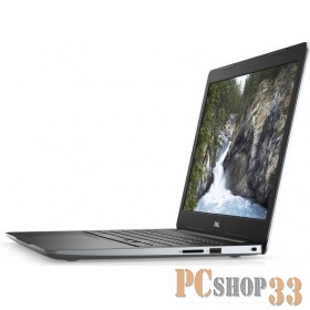 Ноутбук Dell Vostro 3590 Core i5 10210U/8Gb/1Tb/Intel UHD Graphics/15.6/FHD (1920x1080)/Linux Ubuntu/grey/WiFi/BT/Cam