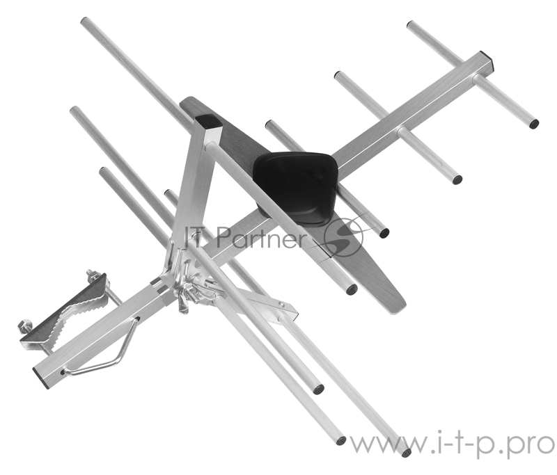 HYUNDAI H-TAE220 серебристый Антенна телевизионная пассивная