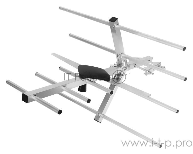 HYUNDAI H-TAE220 серебристый Антенна телевизионная пассивная