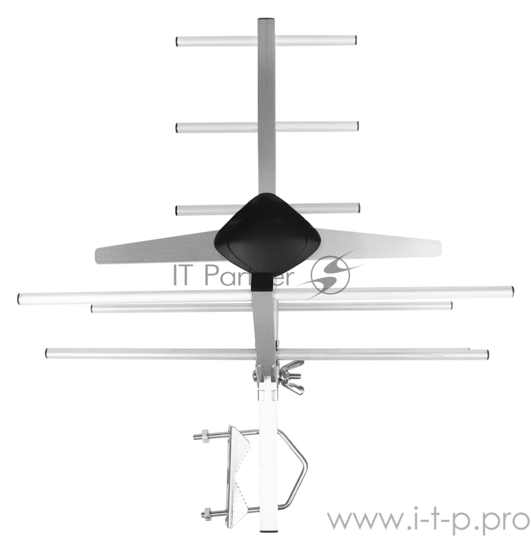 HYUNDAI H-TAE220 серебристый Антенна телевизионная пассивная