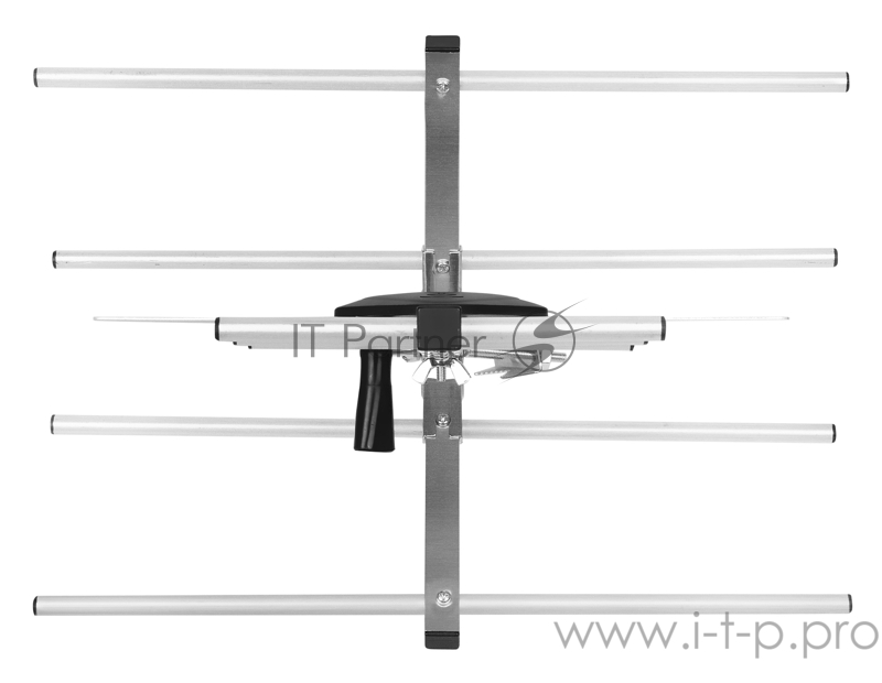 HYUNDAI H-TAE220 серебристый Антенна телевизионная пассивная