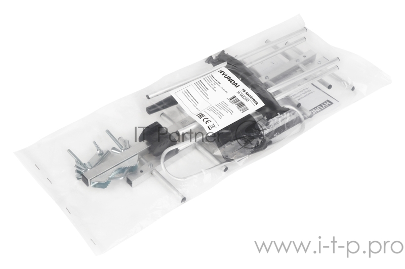 HYUNDAI H-TAE260 серебристый Антенна телевизионная пассивная