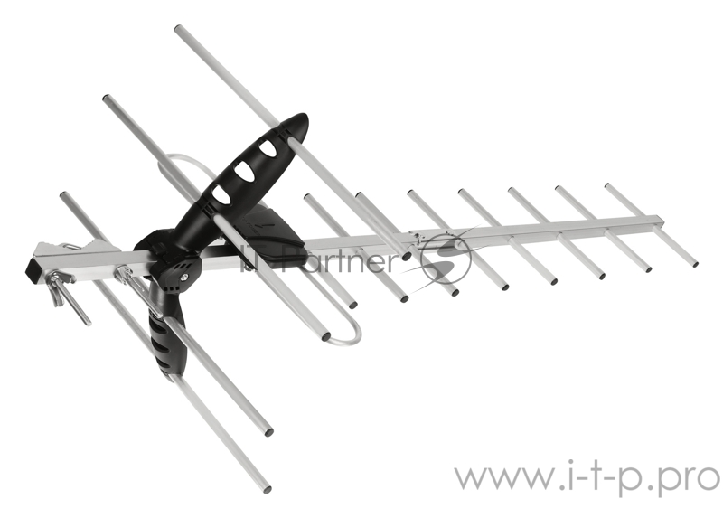 HYUNDAI H-TAE260 серебристый Антенна телевизионная пассивная