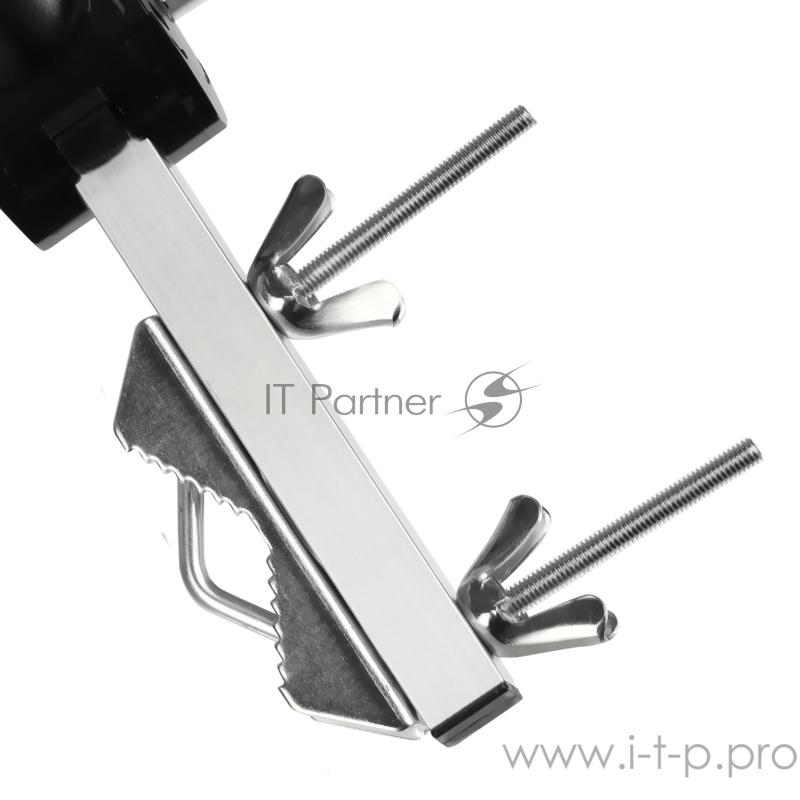 HYUNDAI H-TAE260 серебристый Антенна телевизионная пассивная