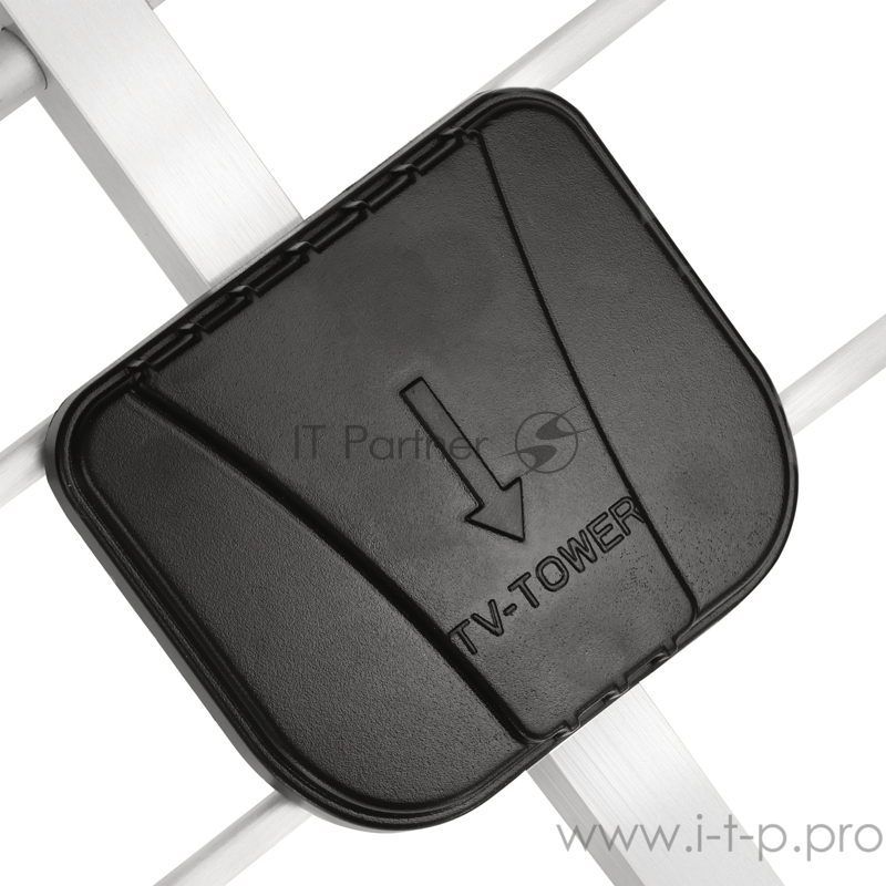 HYUNDAI H-TAE260 серебристый Антенна телевизионная пассивная