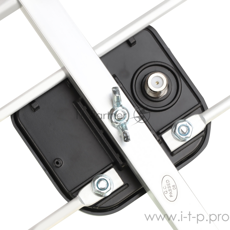 HYUNDAI H-TAE260 серебристый Антенна телевизионная пассивная