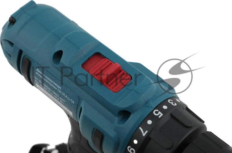 Дрель-шуруповерт аккумуляторная Кратон CD-14,4-Li-1,5