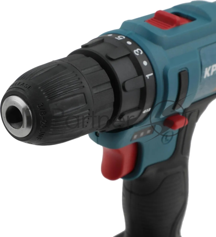 Дрель-шуруповерт аккумуляторная Кратон CD-14,4-Li-1,5