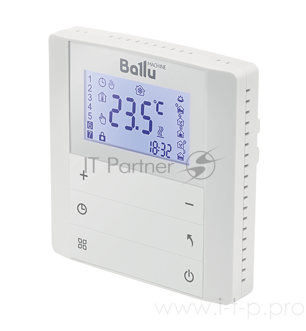 Ballu Термостат цифровой BDT-1 НС-1165324