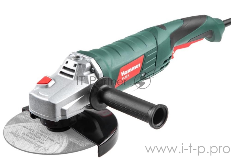 УШМ Hammer Flex USM1650D 1650Вт 8000об/мин 180мм