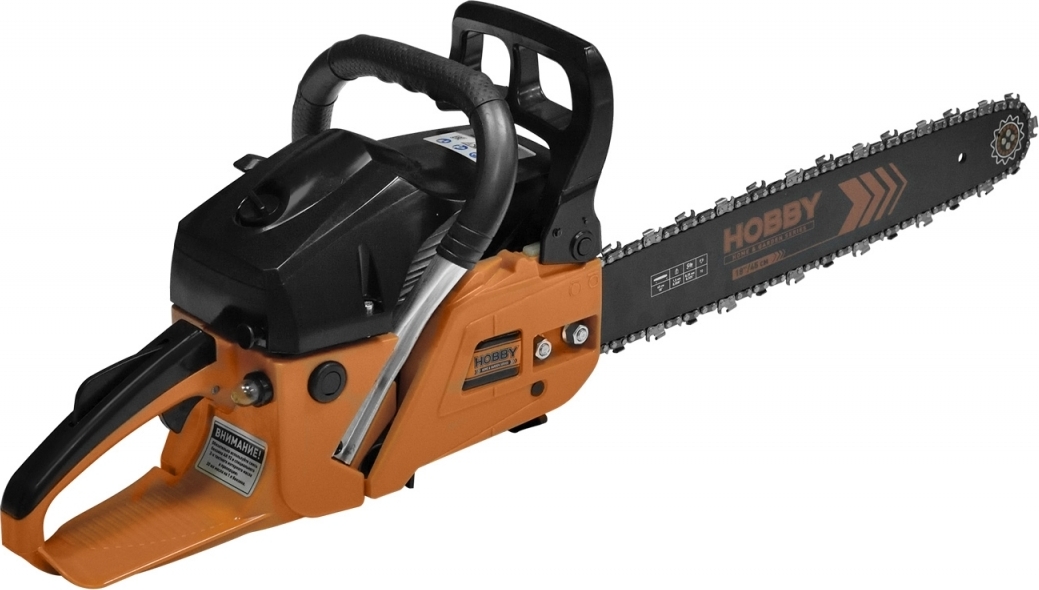 Пила бензиновая Carver HOBBY HSG 158-18