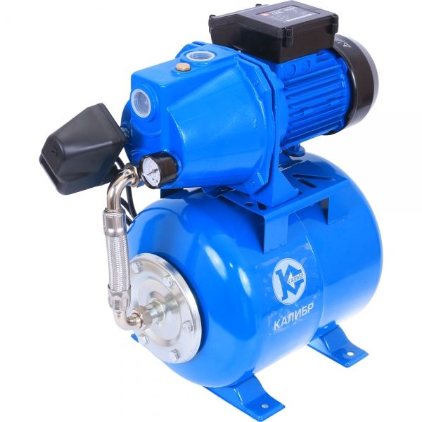 Насосная станция напорный Калибр СВД -850Ч 850Вт 2700л/час