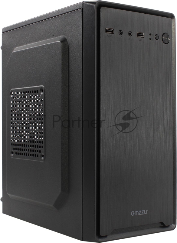 Ginzzu B180 2*USB 2.0,AU w/o PSU