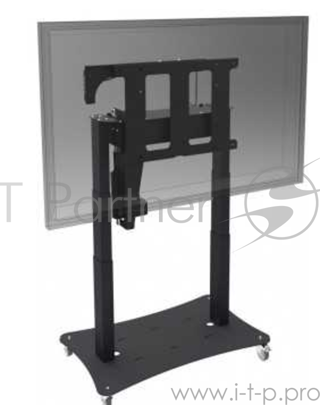 Адаптер IIYAMA Подставка на колесах для широкоформатных дисплеев (LFD) с диагональю до 65, до 60кг