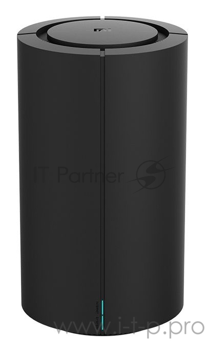 Роутер беспроводной Xiaomi Mi WiFi Router (AC2100) 10/100/1000BASE-TX черный