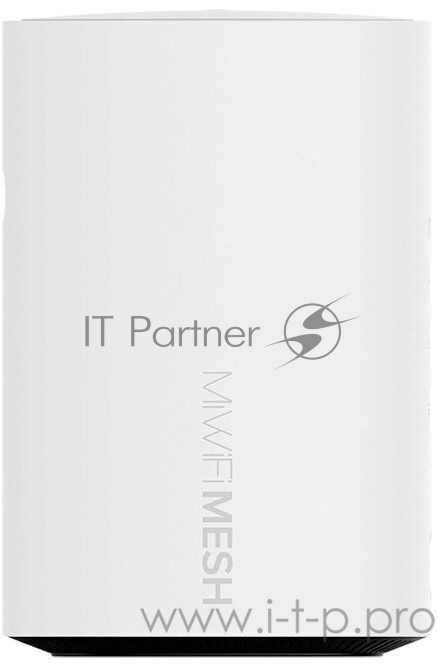 Роутер беспроводной Xiaomi Mi WiFi Router (MESH) 10/100/1000BASE-TX белый