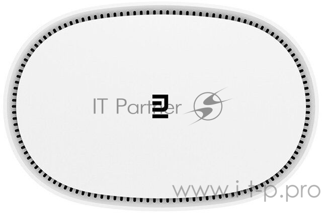 Роутер беспроводной Xiaomi Mi WiFi Router (MESH) 10/100/1000BASE-TX белый