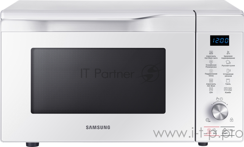 Микроволновая Печь Samsung MC32K7055CW 32л. 900Вт белый