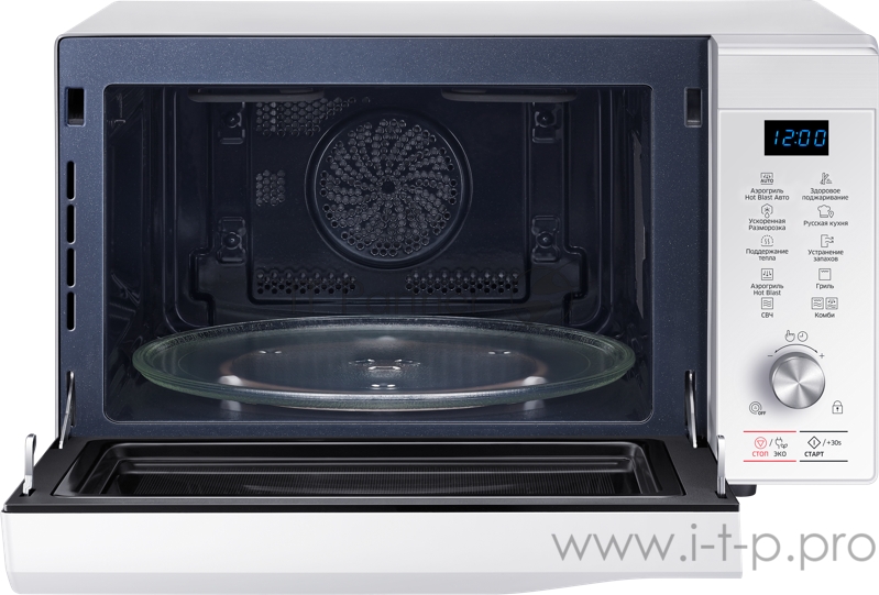 Микроволновая Печь Samsung MC32K7055CW 32л. 900Вт белый