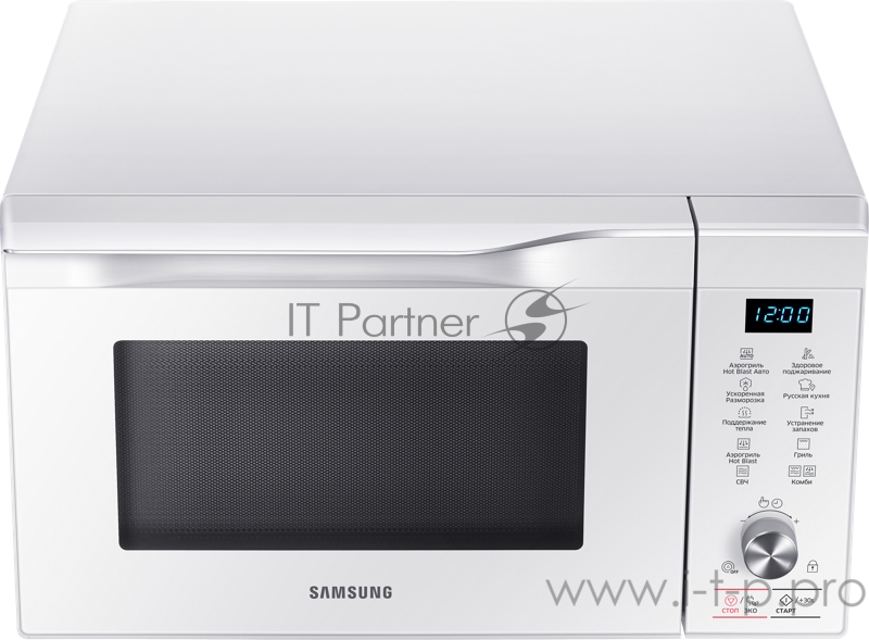 Микроволновая Печь Samsung MC32K7055CW 32л. 900Вт белый