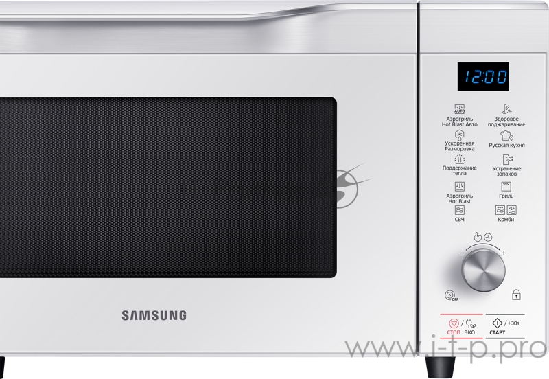 Микроволновая Печь Samsung MC32K7055CW 32л. 900Вт белый