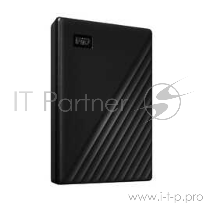 Накопитель на жестком магнитном диске WD Внешний жёсткий диск WD My Passport WDBYVG0020BBK-WESN 2TB 2,5 USB 3.0 black (D8B)