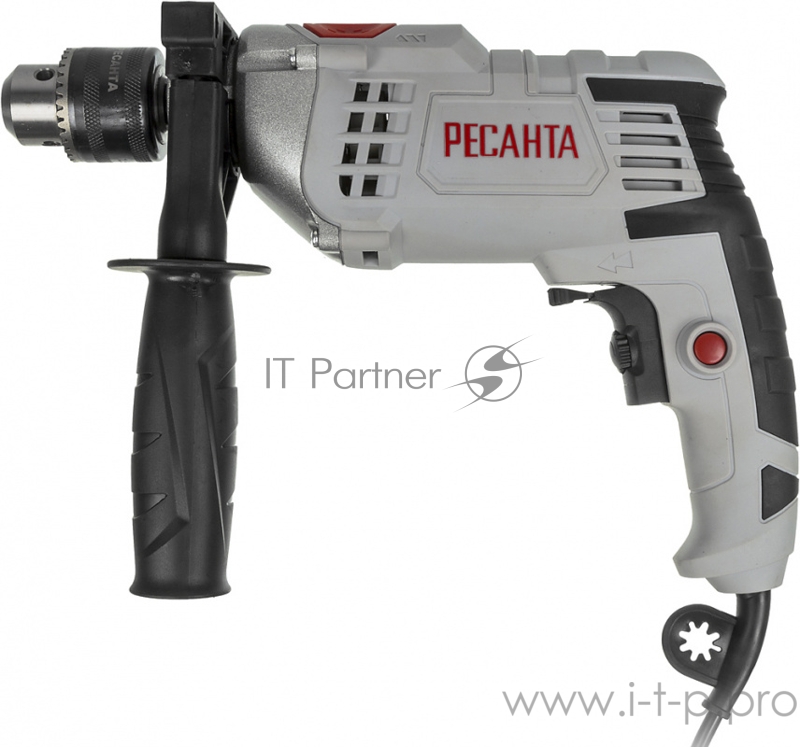 Дрель ударная Ресанта ДУ-15/950М 950Вт патрон:кулачковый реверс