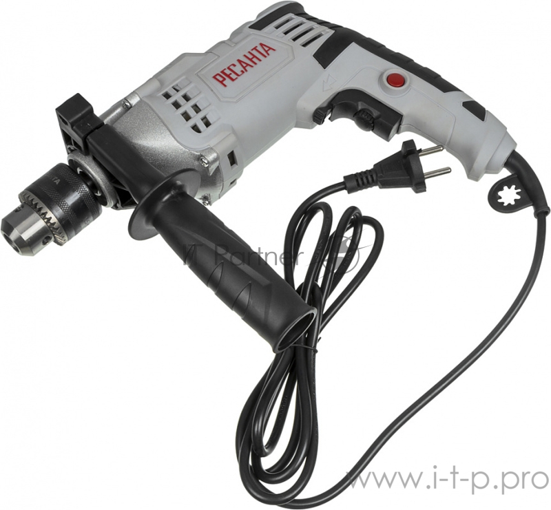 Дрель ударная Ресанта ДУ-15/950М 950Вт патрон:кулачковый реверс