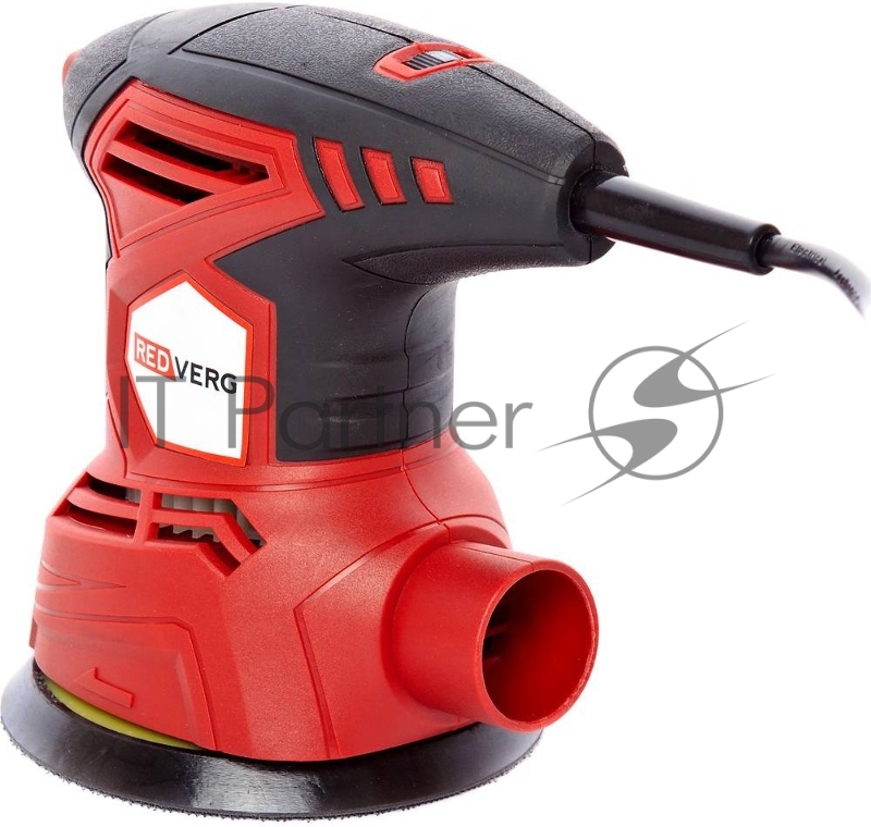 Машина плоско-шлифовальная REDVERG RD-OS30-125 эксцентриковая