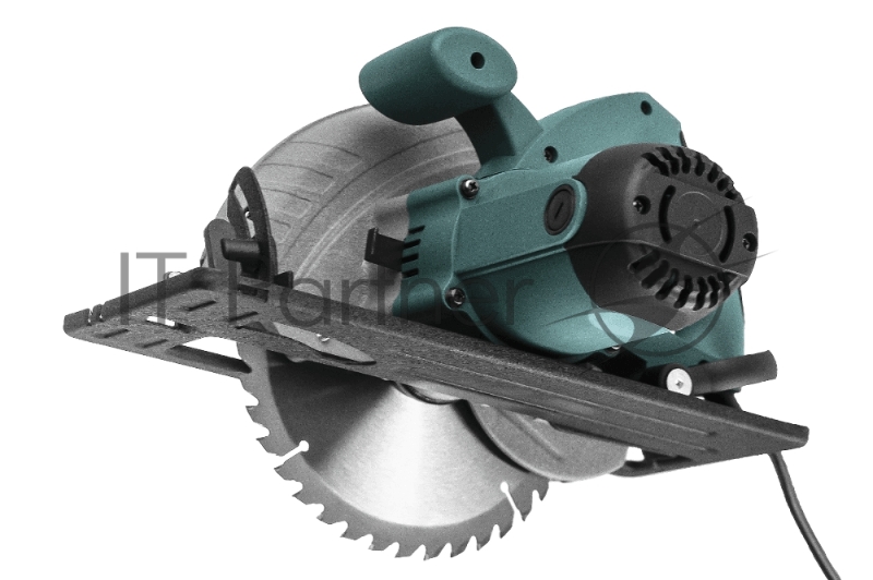 Пила циркулярная Hammer Flex CRP1800/210 1800Вт 6000об/мин 210x30мм макс.пропил 70мм