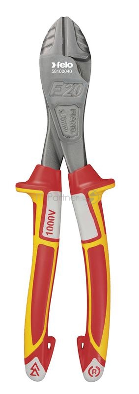 Бокорезы FELO 58102040 диэлектрические усиленные 200мм